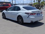 Used 2023 Toyota Camry SE image 4