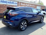 Used 2023 Nissan Murano SL w/ SL Moonroof Package image 5