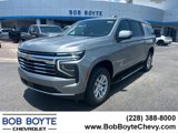 New 2025 Chevrolet Suburban LT w/ Comfort Package image 2
