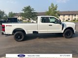 New 2025 Ford F350 4x4 SuperCab Super Duty image 4