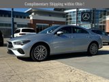 New 2025 Mercedes-Benz CLA 250 4MATIC image 2