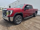 New 2025 GMC Sierra 2500 SLT w/ SLT Convenience Package image 3