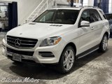 Used 2014 Mercedes-Benz ML 350 4MATIC image 4