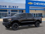 New 2026 Chevrolet Silverado 1500 Custom Trail Boss w/ Midnight Edition image 2