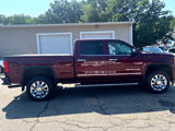 Used 2017 GMC Sierra 2500 Denali w/ Suspension Package, Off-Road image 6