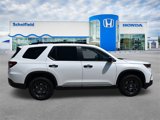 New 2025 Honda Pilot TrailSport image 2