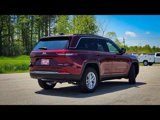 New 2025 Jeep Grand Cherokee Laredo X w/ Luxury Tech Group I image 4