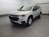 Used 2020 Chevrolet Traverse LS image 2