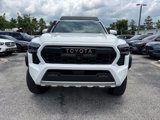 New 2025 Toyota Tacoma Trailhunter image 2