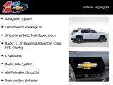 New 2026 Chevrolet Equinox RS w/ Convenience Package III image 3