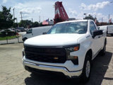 Used 2024 Chevrolet Silverado 1500 W/T w/ WT Fleet Convenience Package image 2