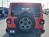 Certified 2020 Jeep Wrangler Unlimited Sport S w/ Sun And Sound Package image 4