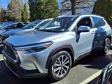 Used 2022 Toyota Corolla Cross XLE image 2
