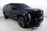 Used 2025 Cadillac Escalade ESV V image 3