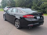 Certified 2017 Ford Fusion Sport w/ Equipment Group 401A image 5