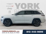 New 2025 Jeep Grand Cherokee Overland image 2