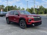 New 2025 Chevrolet Traverse High Country image 2