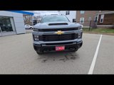 New 2025 Chevrolet Silverado 2500 Custom w/ Custom Convenience Package image 3