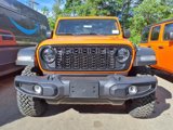 New 2025 Jeep Wrangler Willys image 4