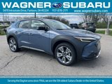 New 2025 Subaru Solterra image 1