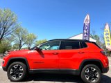 Used 2018 Jeep Compass Trailhawk image 5