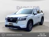 New 2025 Nissan Pathfinder SL w/ Cargo Package image 3
