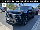 New 2025 Chevrolet Traverse LT w/ Driver Confidence Package image 4