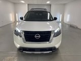 New 2025 Nissan Pathfinder Platinum w/ Cargo Package image 2