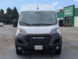 Used 2024 RAM ProMaster 2500 w/ Convenience Group image 3