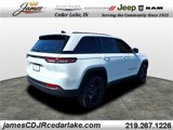 New 2025 Jeep Grand Cherokee Altitude image 4