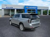 New 2025 Chevrolet Suburban Premier image 3