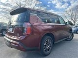 New 2025 Nissan Armada SL w/ Captain's Chari Seat Package image 4