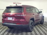 New 2025 Jeep Grand Cherokee L Limited w/ Black Appearance Package image 3