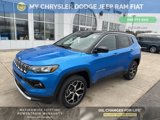 New 2025 Jeep Compass Limited image 2