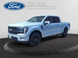 New 2025 Ford F150 Platinum image 2