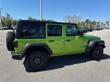 New 2025 Jeep Wrangler Sport S image 2