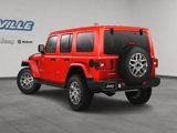 New 2025 Jeep Wrangler Unlimited Sahara w/ Dual Top Group image 4