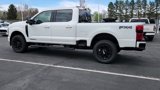 New 2025 Ford F350 Lariat w/ Black Appearance Package image 4