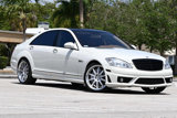 Used 2008 Mercedes-Benz S 63 AMG image 3