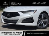 New 2025 Acura TLX w/ Technology Package image 2