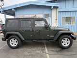 Used 2010 Jeep Wrangler Unlimited Sport image 6