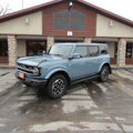 Used 2022 Ford Bronco 4-Door image 2