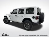 New 2025 Jeep Wrangler Sahara image 4