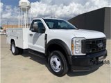Used 2024 Ford F550 2WD Regular Cab Super Duty image 3