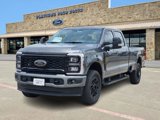 New 2025 Ford F350 Lariat w/ Black Appearance Package image 2
