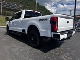New 2025 Ford F250 XLT w/ Black Appearance Package image 3