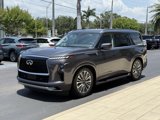 New 2025 INFINITI QX80 Luxe image 5