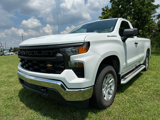 Used 2024 Chevrolet Silverado 1500 W/T w/ WT Fleet Convenience Package image 3