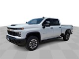 New 2025 Chevrolet Silverado 2500 Custom w/ Custom Value Package image 4