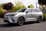 New 2025 Lexus TX 350 AWD image 3